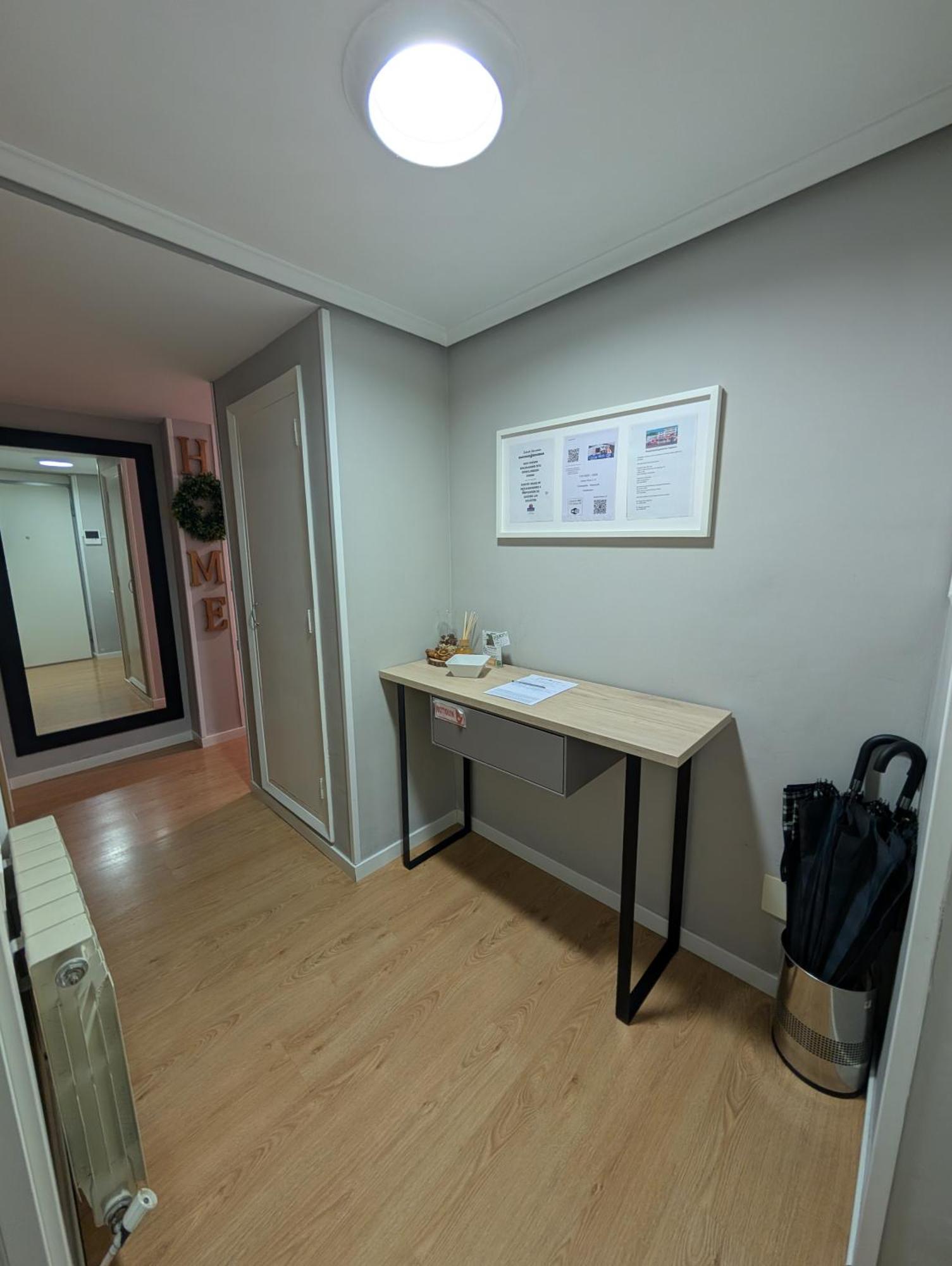 Gasteiz Etxea L Apartment Vitoria-Gasteiz Exterior photo