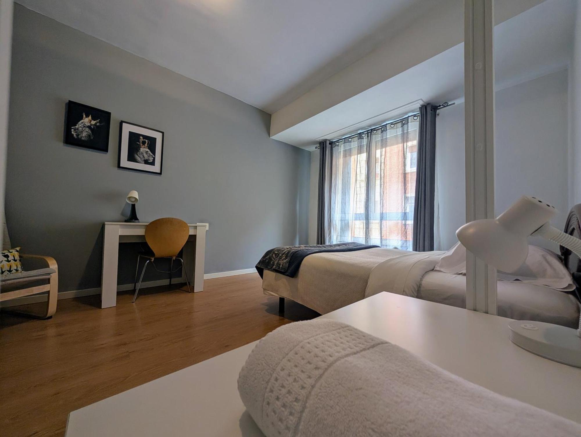 Gasteiz Etxea L Apartment Vitoria-Gasteiz Exterior photo